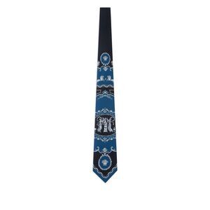 Versace Blue Ties & Bow Ties Men